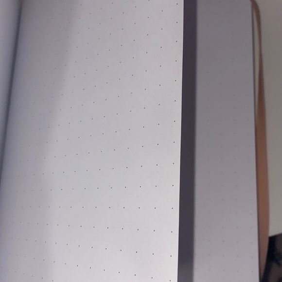 ☆Bullet journal, Floral, 15cmX20cm - Picture 2 of 4